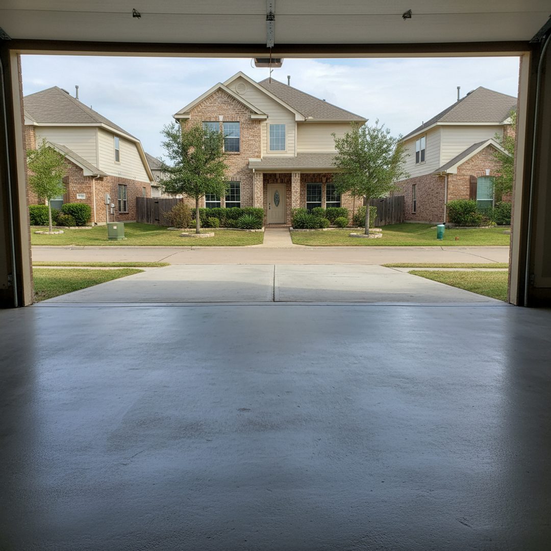 Progressive Concrete Inc completed project