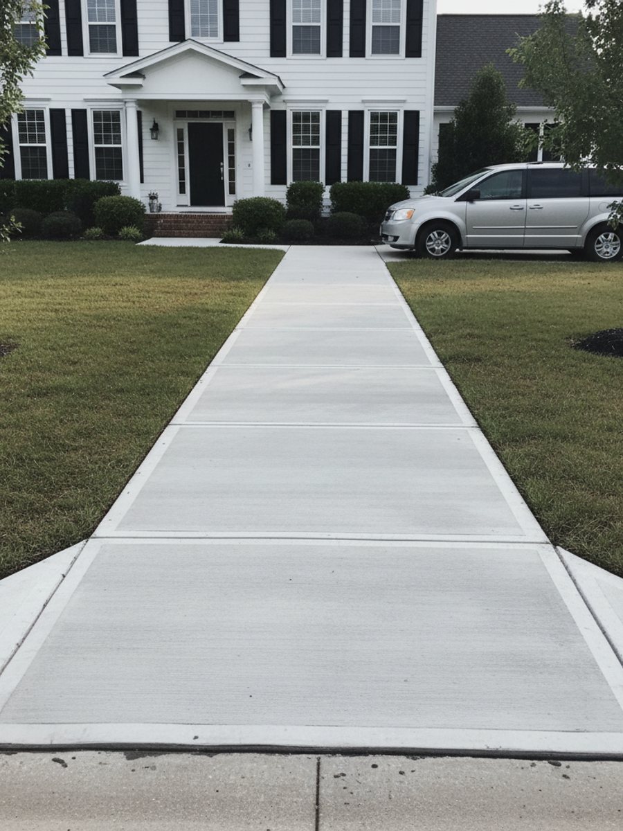Concrete Slab Foundations completed by Progressive Concrete Inc in Grape Creek, TX
